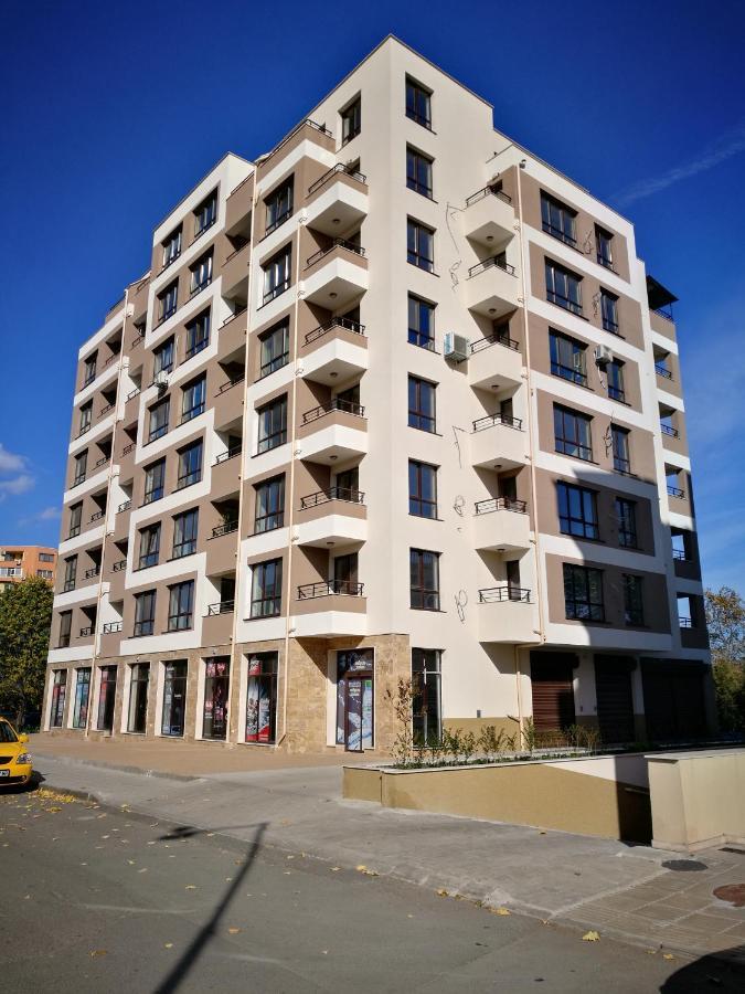 Vip Luxury Apartment Burgas City Exterior foto